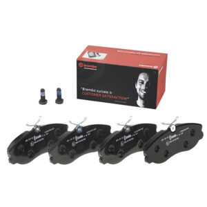 Σετ τακάκια, Δισκόφρενα Brembo P 24 039