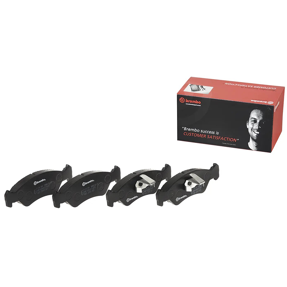 Σετ τακάκια, Δισκόφρενα Brembo P 24 044 για Ford, Mazda - Amortiseronline - Amortiseronline Σετ τακάκια, Δισκόφρενα brembo p 24 044 για ford, mazda - amortiseronline -