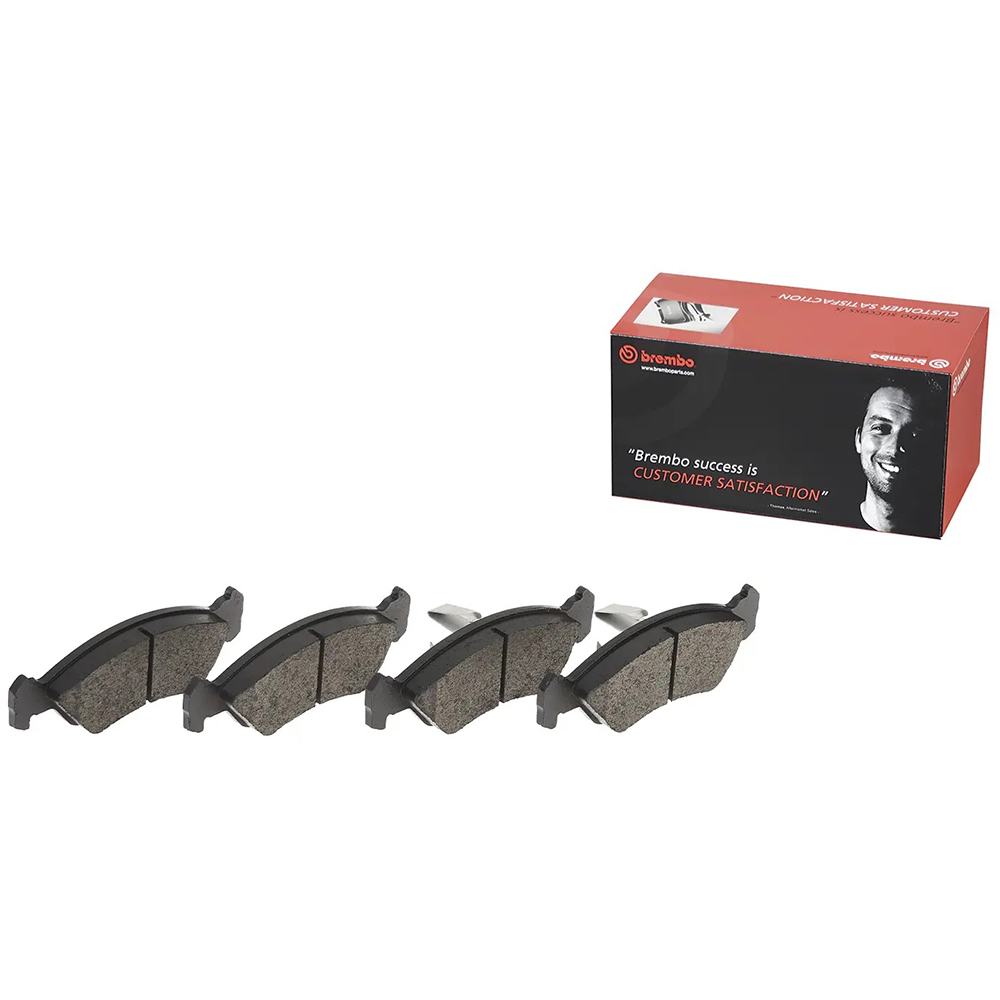 Σετ τακάκια, Δισκόφρενα Brembo P 24 044 για Ford, Mazda - Amortiseronline - Amortiseronline Σετ τακάκια, Δισκόφρενα brembo p 24 044 για ford, mazda - amortiseronline -