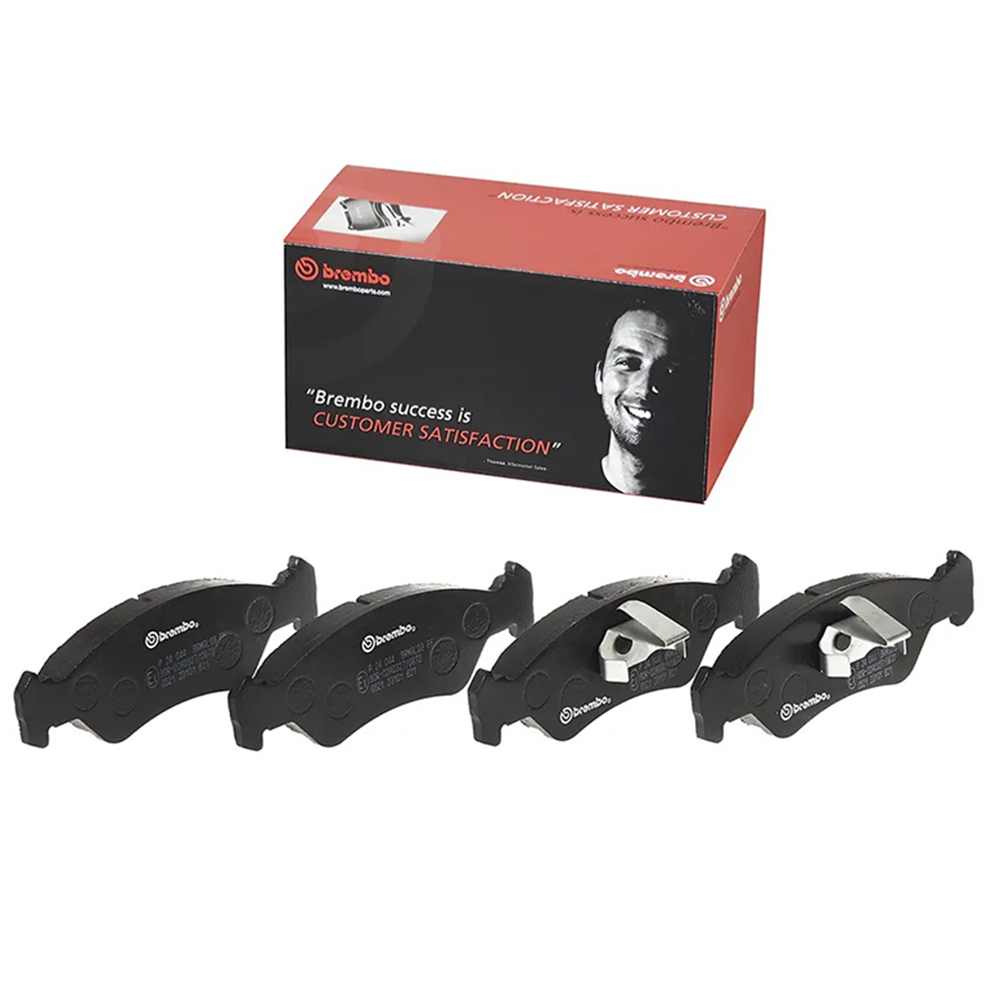 Σετ τακάκια, Δισκόφρενα Brembo P 24 044 για Ford, Mazda - Amortiseronline - Amortiseronline Σετ τακάκια, Δισκόφρενα brembo p 24 044 για ford, mazda - amortiseronline -