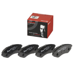 Σετ τακάκια, Δισκόφρενα Brembo P 24 048