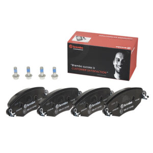 Σετ τακάκια, Δισκόφρενα Brembo P 24 060 για FORD