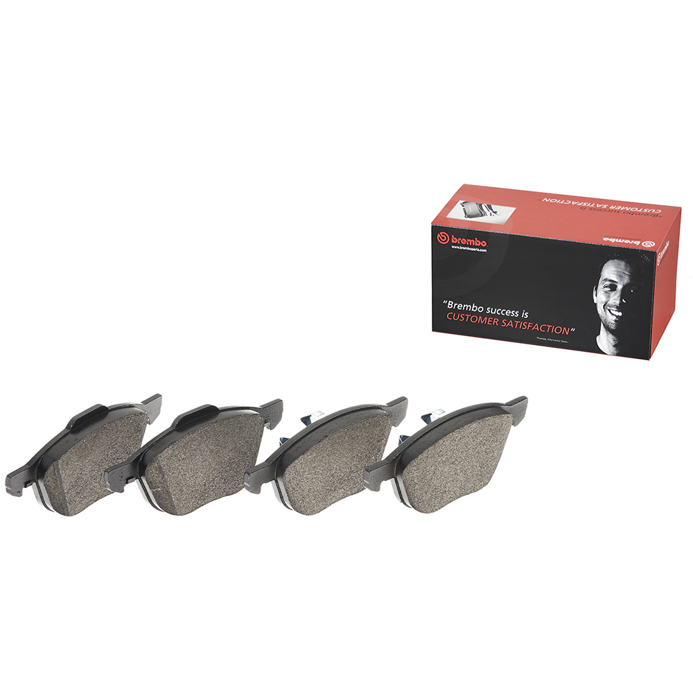 Σετ τακάκια, Δισκόφρενα Brembo P 24 061 για Ford, Mazda, Volvo - Amortiser Online - Amortiser Online Σετ τακάκια, Δισκόφρενα brembo p 24 061 για ford, mazda, volvo - amortiser online -