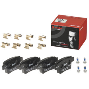 Σετ τακάκια, Δισκόφρενα Brembo P 24 063 για FORD