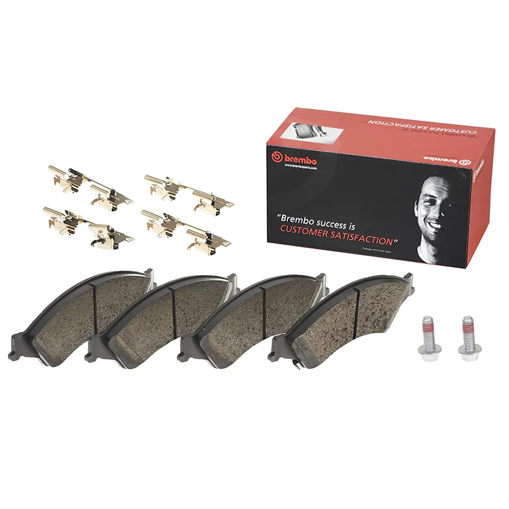 Σετ τακάκια, Δισκόφρενα Brembo P 24 153 για Ford, Mazda, Mercedes - Amortiser Online - Amortiser Online Σετ τακάκια, Δισκόφρενα brembo p 24 153 για ford, mazda, mercedes - amortiser online -