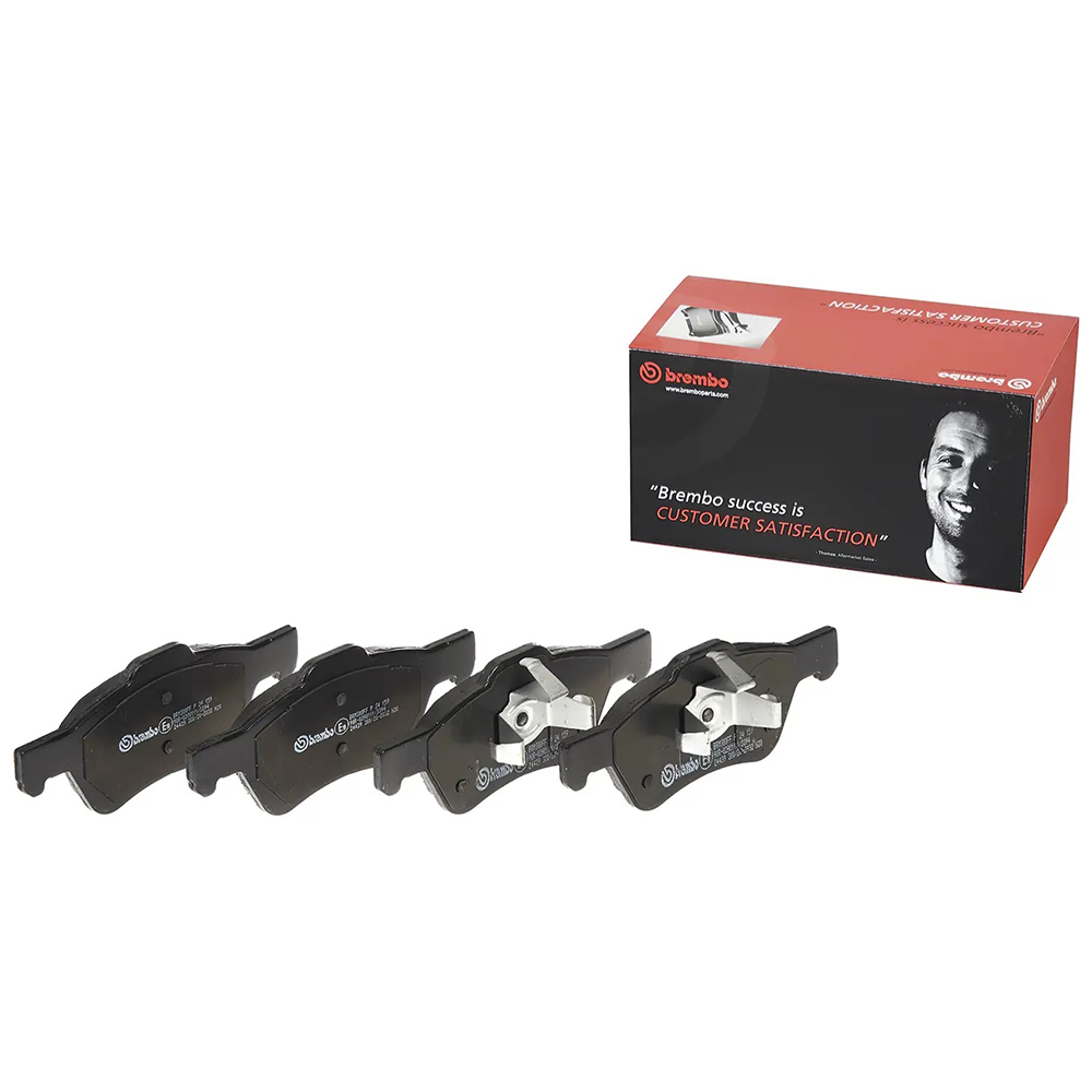 Σετ τακάκια, Δισκόφρενα Brembo P 24 159 για Ford, Mazda - Amortiser Online - Amortiser Online Σετ τακάκια, Δισκόφρενα brembo p 24 159 για ford, mazda - amortiser online -