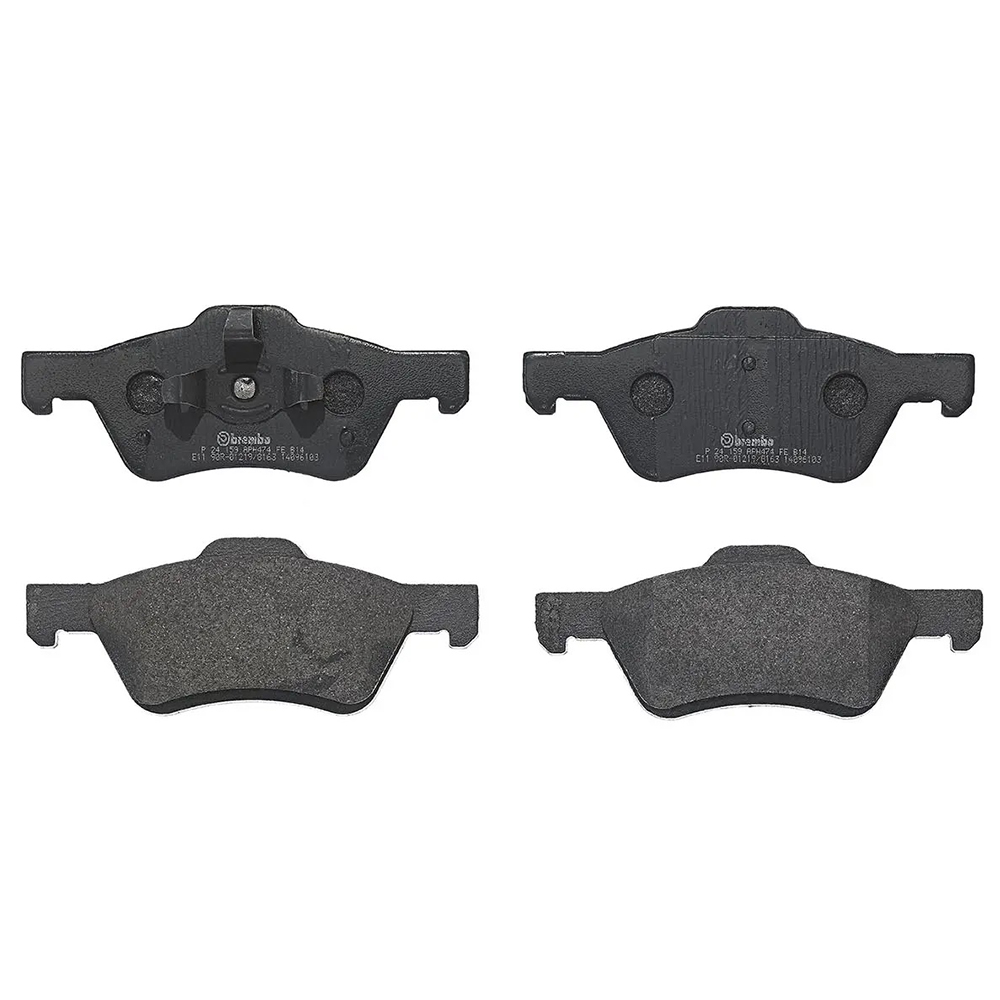 Σετ τακάκια, Δισκόφρενα Brembo P 24 159 για Ford, Mazda - Amortiser Online - Amortiser Online Σετ τακάκια, Δισκόφρενα brembo p 24 159 για ford, mazda - amortiser online -