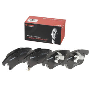 Σετ τακάκια, Δισκόφρενα Brembo P 24 173 για FORD