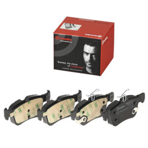 Σετ τακάκια, Δισκόφρενα Brembo P 24 201 για FORD
