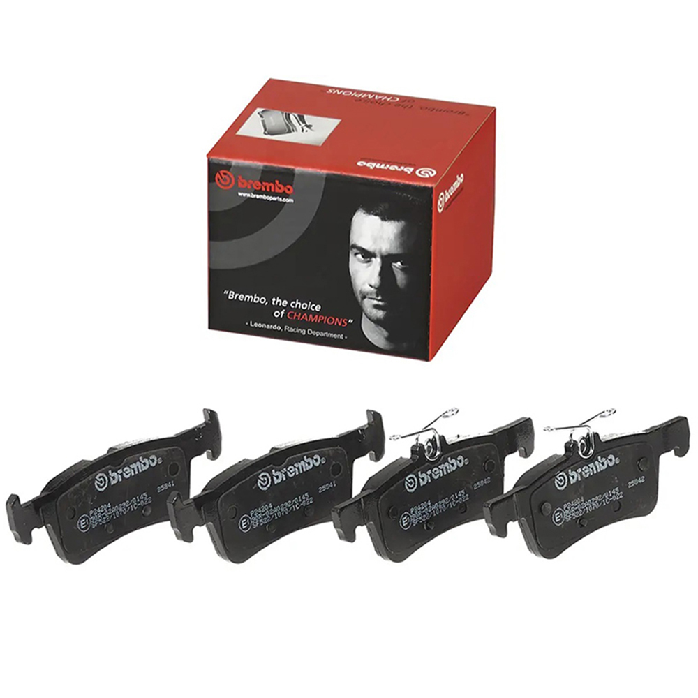 Σετ τακάκια, Δισκόφρενα Brembo P 24 204 για Ford, Peugeot - Amortiser Online - Amortiser Online Σετ τακάκια, Δισκόφρενα brembo p 24 204 για ford, peugeot - amortiser online -