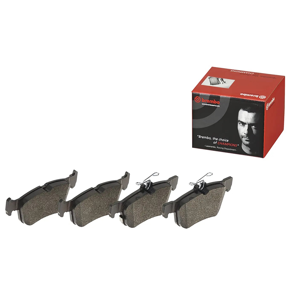 Σετ τακάκια, Δισκόφρενα Brembo P 24 217 για Ford - Amortiseronline - Amortiseronline Σετ τακάκια, Δισκόφρενα brembo p 24 217 για ford - amortiseronline -