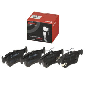 Σετ τακάκια, Δισκόφρενα Brembo P 24 217 για Ford