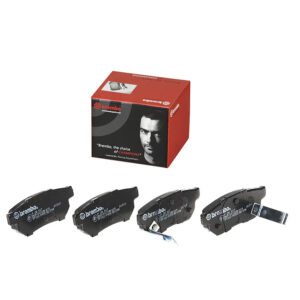 Σετ τακάκια, Δισκόφρενα Brembo P 28 017 για HONDA, ROVER