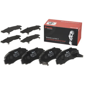 Σετ τακάκια, Δισκόφρενα Brembo P 28 026 για HONDA, ROVER