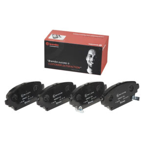 Σετ τακάκια, Δισκόφρενα Brembo P 28 029