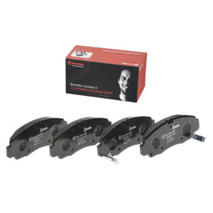 Σετ τακάκια, Δισκόφρενα Brembo P 28 034