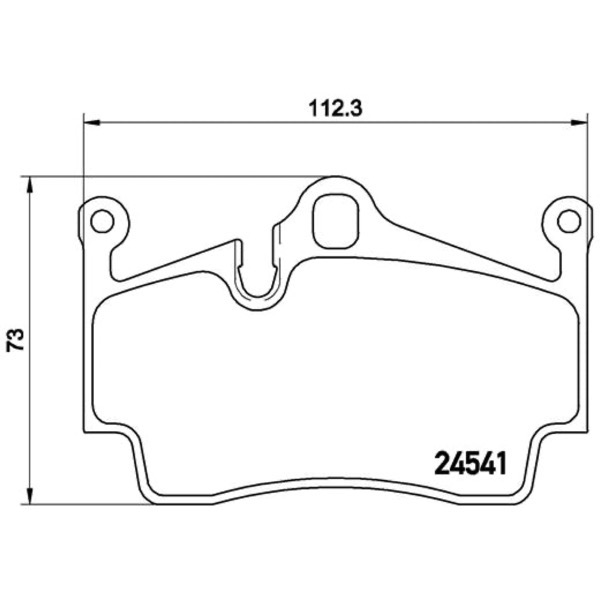 Σετ τακάκια, Δισκόφρενα Brembo P 65 028 - Amortiseronline - Amortiseronline Σετ τακάκια, Δισκόφρενα brembo p 65 028 - amortiseronline -