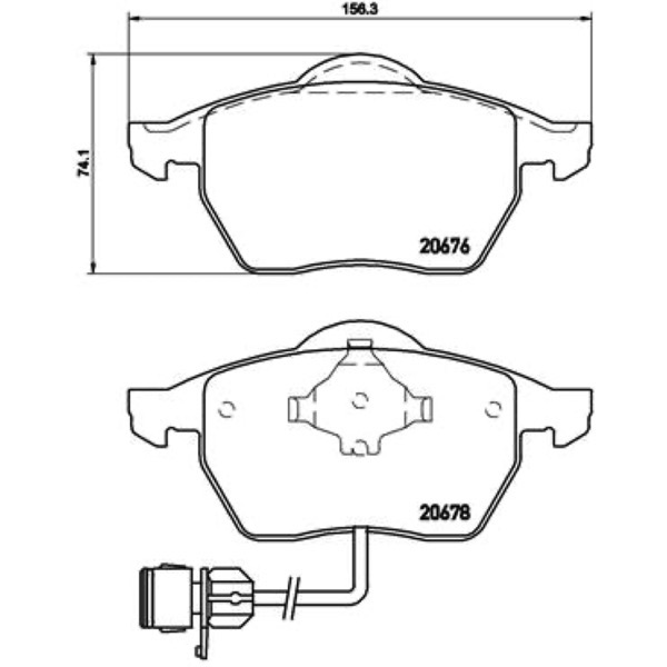 Σετ τακάκια, Δισκόφρενα Brembo P 85 026 - Amortiseronline - Amortiseronline Σετ τακάκια, Δισκόφρενα brembo p 85 026 - amortiseronline -