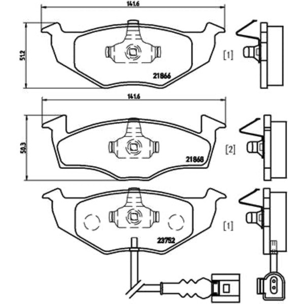 Σετ τακάκια, Δισκόφρενα Brembo P 85 071 - Amortiseronline - Amortiseronline Σετ τακάκια, Δισκόφρενα brembo p 85 071 - amortiseronline -