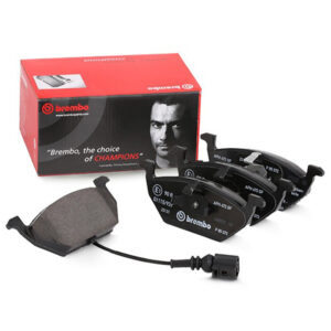 Σετ τακάκια, Δισκόφρενα Brembo P 85 072 για Audi, MG, Seat, Skoda, VW