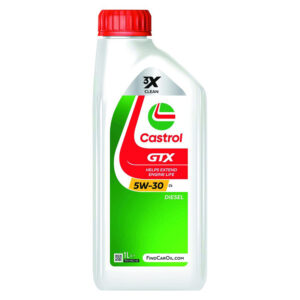 Castrol GTX 5W-30 C4 1L