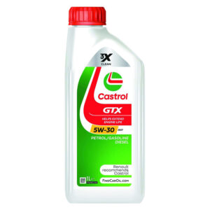 Castrol GTX 5W-30 RN17 1L