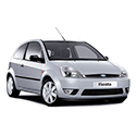 Ford fiesta mk6 2002-2004