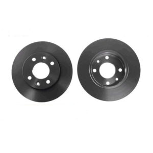 Δισκόπλακα ZTEC+ BD1013 για RENAULT Clio 1.1 1.2 1.4 92-98 Clio(II) 1.2i 98-