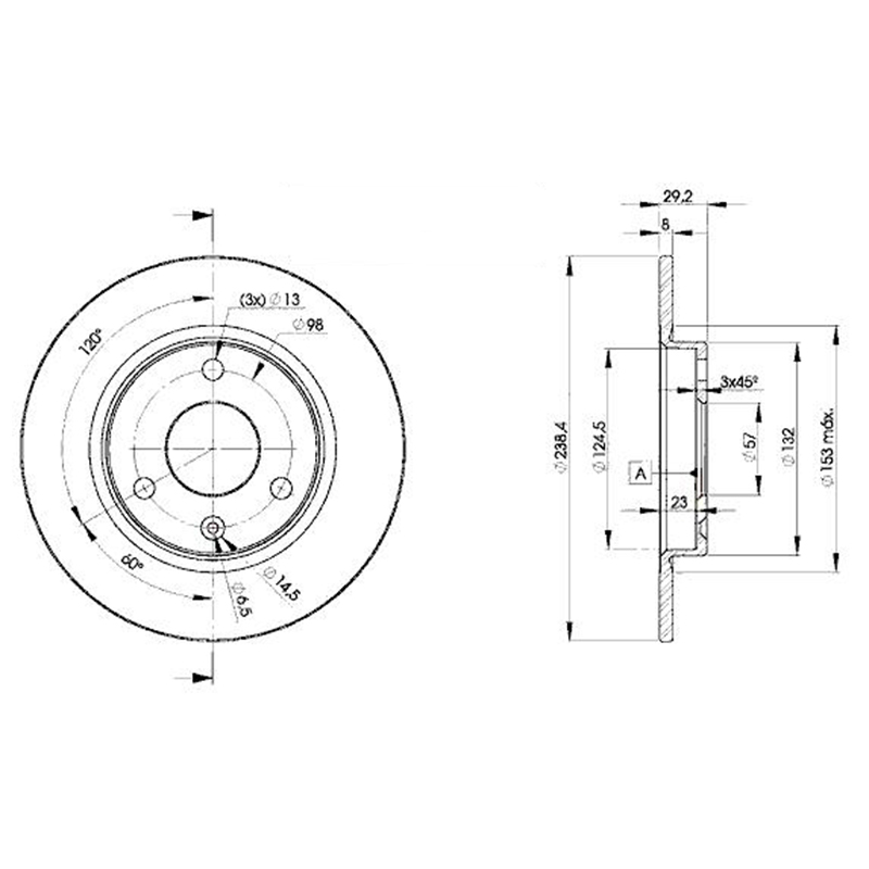 Δισκόπλακα Ztec+ Bd1120 για Citroen Saxo 1.1i (ate System) 96- F - Amortiser Online - Amortiser Online Δισκόπλακα ztec+ bd1120 για citroen saxo 1. 1i (ate system) 96- f - amortiser online -