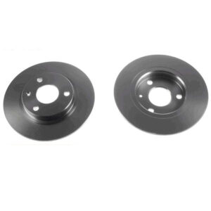 Δισκόπλακα ZTEC+ BD1120 για CITROEN Saxo 1.1i (ATE system) 96- F