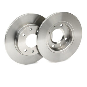 Δισκόπλακα ZTEC+ BD1217 για CITROEN Saxo 96- PEUGEOT 106 91- 1.1i 1.4i F