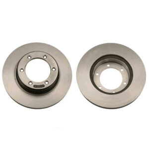 Δισκόπλακα ZTEC+ BD1418 για ΤΟΥΟΤΑ HILUX V PICK UP 2.4 89-97