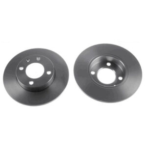 Δισκόπλακα ZTEC+ BD1518 για VOLKSWAGEN Polo All Model (-G40) 10/81-10/94 F