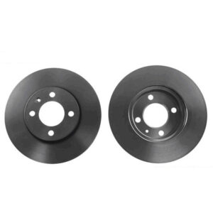 Δισκόπλακα ZTEC+ BD1533 για SEAT Ibiza (III) 1.4 16V, 1.6, 1.9 TDI 08/99-02/02