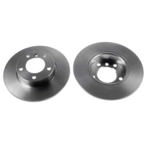 Δισκόπλακα ZTEC+ BD1537 για BMW Serie 3 318i (E36) 93-99  F