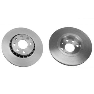 Δισκόπλακα ZTEC+ BD1624 για OPEL Tigra 1.4i 16V 94-00 F