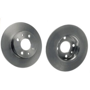 Δισκόπλακα ztec+ bd1745 alfa romeo, fiat, lancia - amortiser online -