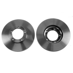 Δισκόπλακα ZTEC+ BD1927 για ΤΟΥΟΤΑ HILUX III PICK UP 2.5 05-08