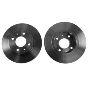 Δισκόπλακα ZTEC+ BD1950 για NISSAN SUNNY II N13 1.3 1.4 1.5 1.6 86-91