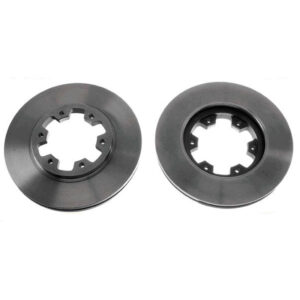 Δισκόπλακα ZTEC+ BD1965 για NISSAN PICK-UP 2.4 12V 4WD/TD 98->