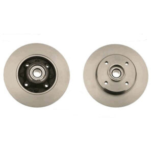 Δισκόπλακα ZTEC+ BD2059BS για CITROEN C3 1.1 1.4 (with bearing 30mm) 09- R