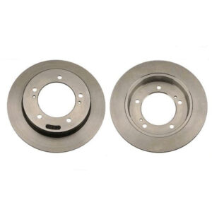 Δισκόπλακα ZTEC+ BD2588 για SUZUKI Jimny 1.3i 16V (SN413) 09/98- F