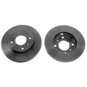 Δισκόπλακα ZTEC+ BD2591 για NISSAN Primera 1.6i 16V (P10E) 09/94-09/96 F