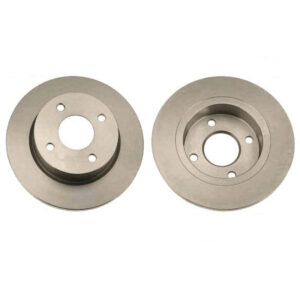 Δισκόπλακα Ztec+ BD2611 για NISSAN Micra 1.0i 16V 1.3i 16V 1.5 (K11) 11/92- F