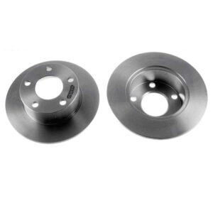 Δισκόπλακα ZTEC+ BD2651 για AUDI A6 All Model 03/97- R