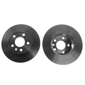 Δισκόπλακα ZTEC+ BD2665 για VOLKSWAGEN TRANSPORTER IV BOX 1.9-2.5 90-03