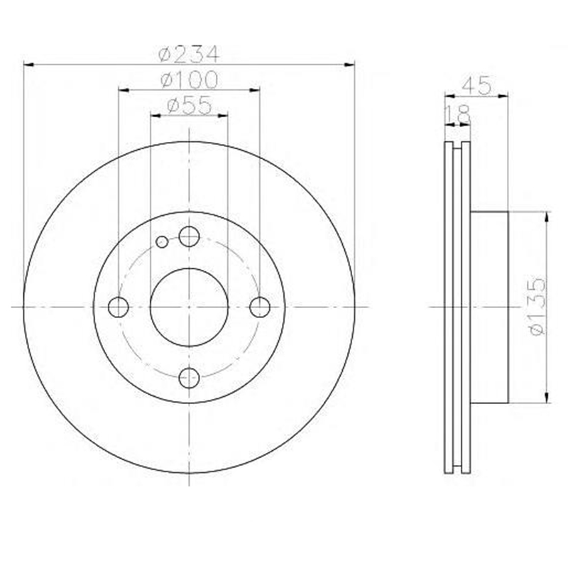 Δισκόπλακα Ztec+ Bd2719 για Mazda 323 1.5i 16v (bg) 06/89-94 F - Amortiser Online - Amortiser Online Δισκόπλακα ztec+ bd2719 για mazda 323 1. 5i 16v (bg) 06/89-94 f - amortiser online -