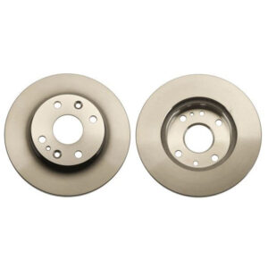 Δισκόπλακα ZTEC+ BD2719 για MAZDA 323 1.5i 16V (BG) 06/89-94 F