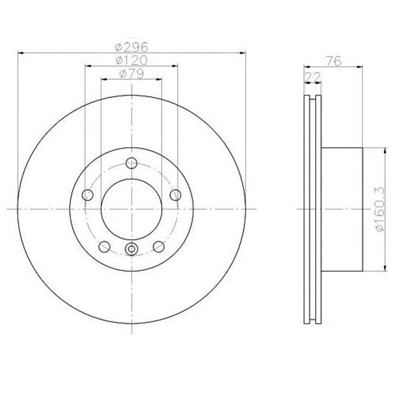 Δισκόπλακα Ztec+ Bd2769 για Bmw Serie 5 520 I (e39) 96-00 F - Amortiser Online - Amortiser Online Δισκόπλακα ztec+ bd2769 για bmw serie 5 520 i (e39) 96-00 f - amortiser online -