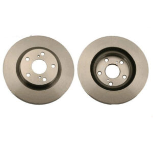 Δισκόπλακα ZTEC+ BD4828S για TOYOTA Rav 4 2.0 VVT-i 03/06- F